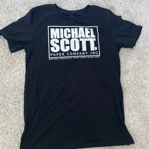 Michael Scott Paper Company T-shirt